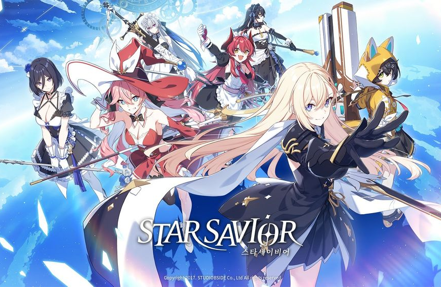 《未来战》开发商新作《Star Savior》释出前导PV 四季主视觉图公开