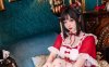 皮皮奶可可爱了啦_写真coser美图作品合集下载|持续更新