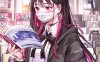 动漫泪痣少女P站pixiv主题图集原画插画壁纸画集图片素材美术资料