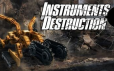毁灭工具/Instruments of Destruction
