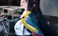 COSPLAY | 蠢沫沫与星见雅竟集体 “穿越” 绝区零