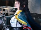 COSPLAY | 蠢沫沫与星见雅竟集体 “穿越” 绝区零
