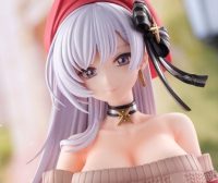 《碧蓝航线》贝尔法斯特手办开始预约