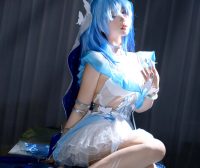 COSPLAY | 鸣潮 守岸人 你…就是我生命的意义