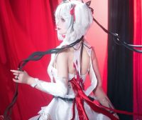 COSPLAY | 藏在我梦中,命定的爱人~