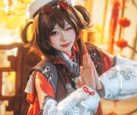 COSPLAY | 赤团开时斜飞去,最不安神晴又复雨