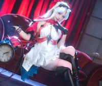 COSPLAY | 人终向前走 花自向阳开