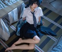 COSPLAY | 树是风吹过夏天的绿海