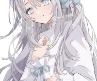 可爱从头开始♡ – 头饰插画特辑