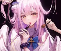 给你好气色 – 口红插画特辑