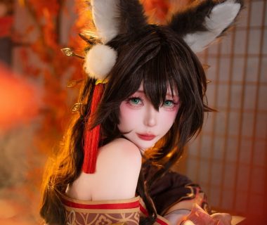 COSPLAY | 只要彼此挂念，总有重逢之时