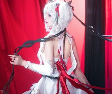 COSPLAY | 藏在我梦中,命定的爱人~