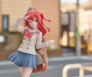 《孤独摇滚》喜多郁代 1/7比例手办开始预约