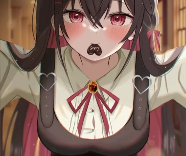 内侧美学! – 内层挑染插画特辑