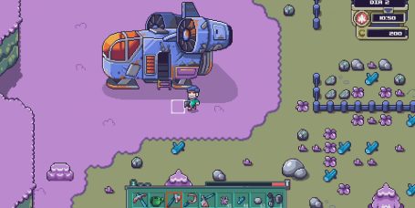 星球田园诗/Farlands|官方简体中文|支持键盘.鼠标.手柄