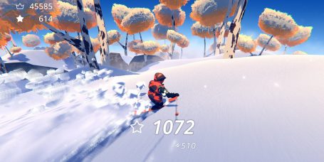 SNØ：终极自由滑雪/SNØ: Ultimate Freeriding