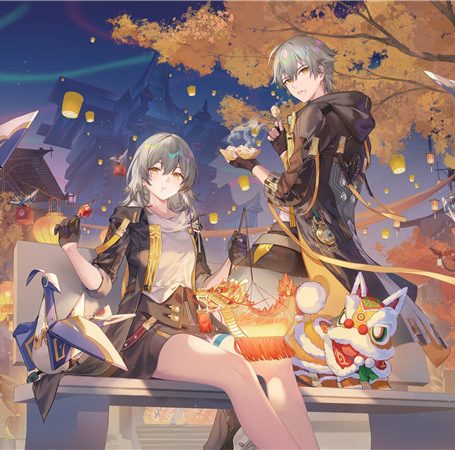 崩坏星穹铁道高清图集p站pixiv插画手机电脑壁纸横竖海报图片素材