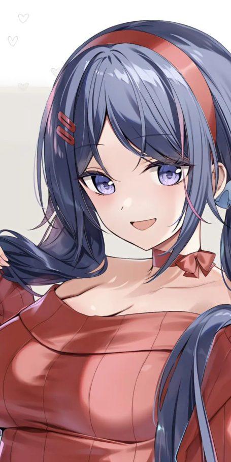 动漫壁纸 | 生命就是因为热烈的喜欢而有意义