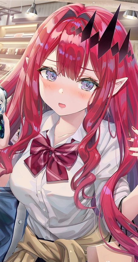 FGO/fate系列P站收藏量30000以上精美图集壁纸原画插画CG图片素材