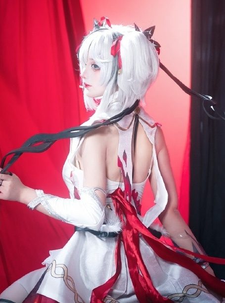 COSPLAY | 藏在我梦中，命定的爱人～