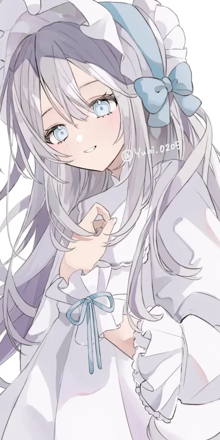 可爱从头开始♡ – 头饰插画特辑