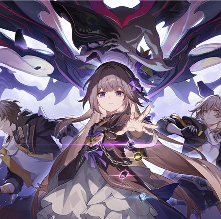 崩坏星穹铁道角色黑塔PNG立绘高清手机电脑壁纸插画超清图片素材