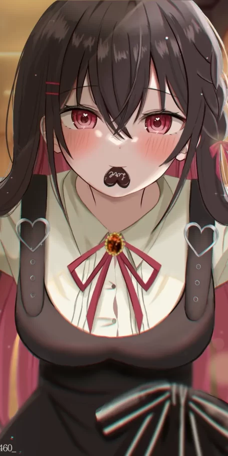 内侧美学！ – 内层挑染插画特辑