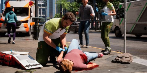 救护车生活：救护员模拟器/Ambulance Life: A Paramedic Simulator