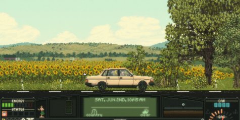 心驰神往/Keep Driving|官方原版英文|支持键盘.鼠标
