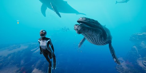 深海超越/Beyond Blue|官方简体中文|支持键盘.鼠标.手柄