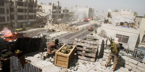 战术小队/Squad/支持网络联机|官方简体中文|支持键盘.鼠标.手柄