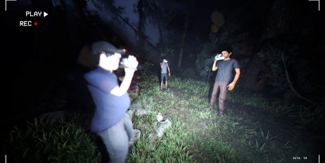 暗夜同行/Together After Dark