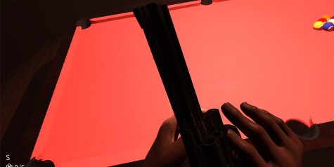 九球轮盘赌/Nine-Ball Roulette/支持网络联机