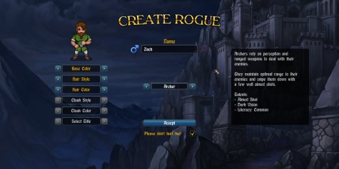 盗贼的故事/Rogue\’s Tale|官方简体中文|支持键盘.鼠标