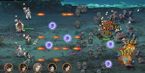 旧日女修/Ancient Cultivatrix|官方简体中文|支持键盘.鼠标.手柄