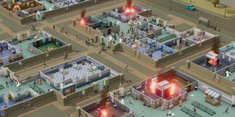 双点医院/Two Point Hospital|官方简体中文|支持键盘.鼠标.手柄