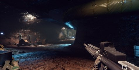 纯粹射击：地下墓穴/Just Skill Shooter: Catacombs