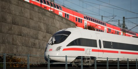 模拟火车世界5/Train Sim World 5