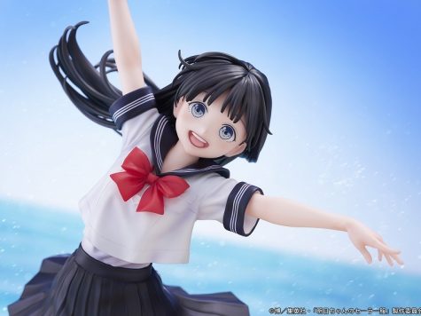 《明日酱的水手服》明日小路 夏装Ver.手办开始预约