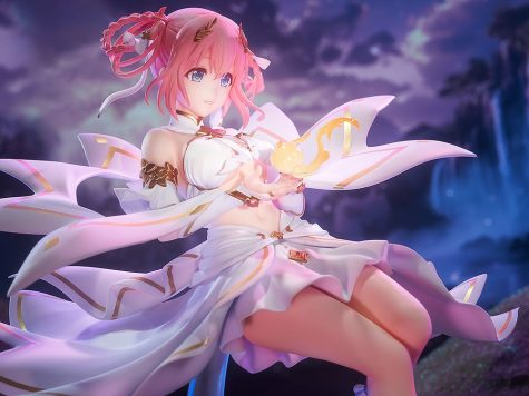 《公主连结!Re:Dive》优衣 礼服Ver.手办开始预约