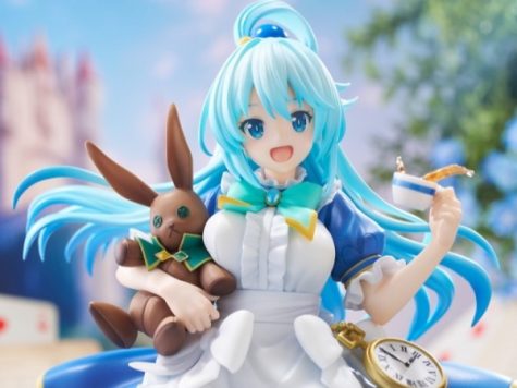 《为美好的世界献上祝福！》阿库娅 手办开始预约