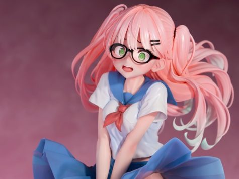 春风的恶作剧 透樱子 SafeVer.手办开始预约