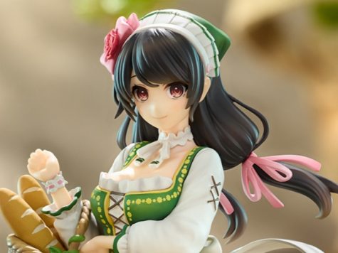 《为美好的世界献上祝福!》悠悠手办开始预约