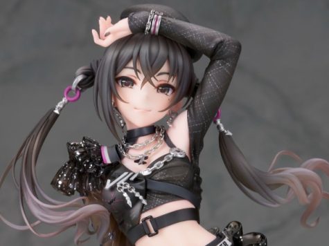 《偶像大师 灰姑娘女孩》砂塚明1/7比例手办开始预约