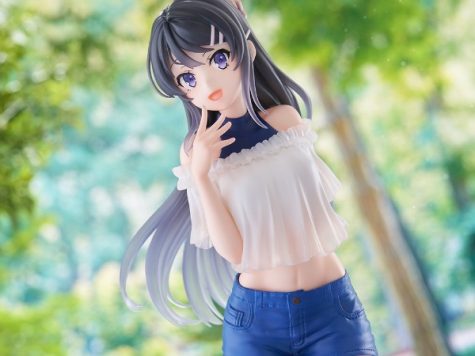 《青春期猪头少年》系列 樱岛麻衣手办开始预约