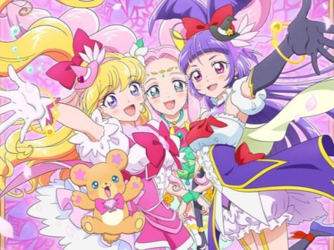 《光之美少女》新作动画首播引爆全网 不要小看魔法的力量！