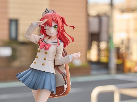 《孤独摇滚》喜多郁代 1/7比例手办开始预约