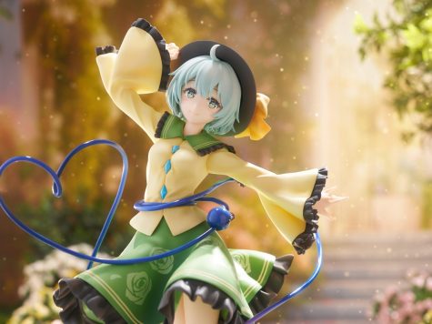 东方project 古明地恋 1/7比例手办开始预约