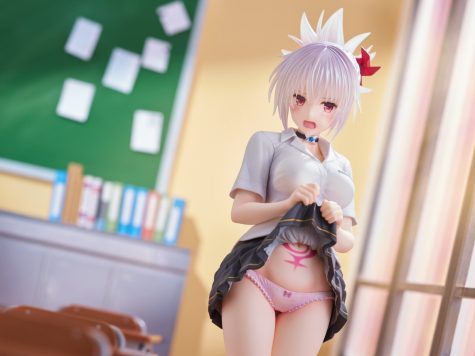 《妖幻三重奏》风卷祭里、花奏铃手办开始预约