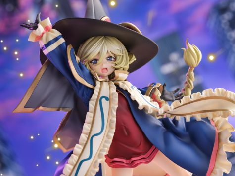 《战姬绝唱GX》卡萝·玛尔斯·迪恩海姆手办开始预约